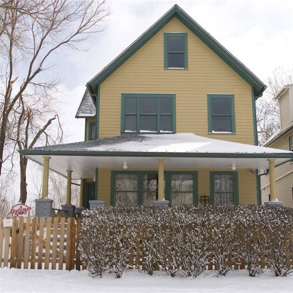 24047 A Christmas Story House by Lenzner Tours