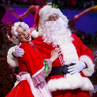 26115 Lancaster at Christmas