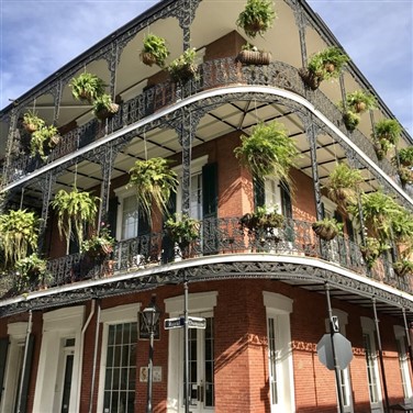 26038 New Orleans & Historic South w/Kevin Green