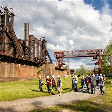 26109 Babushkas and Hard Hats