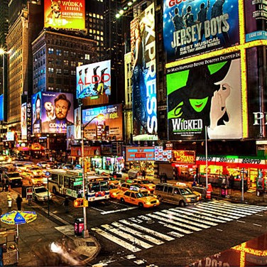 26107 New York City Broadway