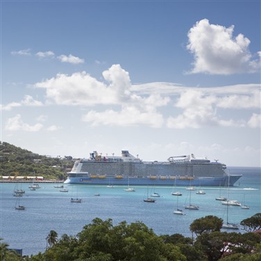 27009 11 Night Eastern Caribbean Cruise - Vision