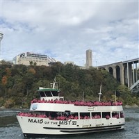 25089 Niagara Falls - USA Sightseeing 