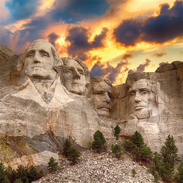 27017 Mount Rushmore