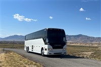 56 seat Motorcoach