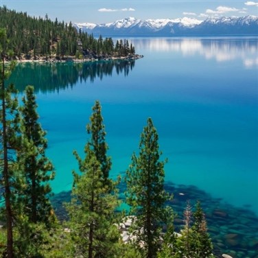 27005 Sierra Nevada Rail Journey