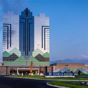 26015 Seneca Niagara Casino One Day