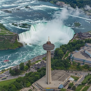 26088 Ford to Falls, Canada Calls